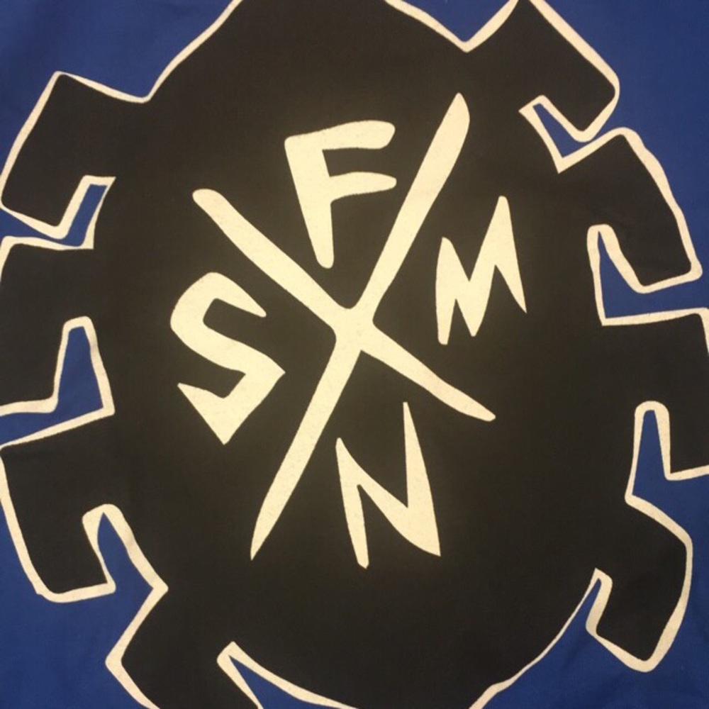 SpiderMan Blue Tee - Picture 2 of 4